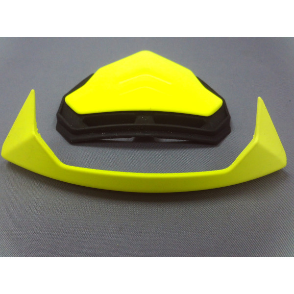 Spada Spada RP-One Front Lower Vent Fluo Yellow
